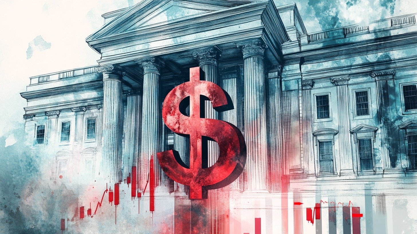 USD опустился до 5-недельного минимума на фоне роста EUR